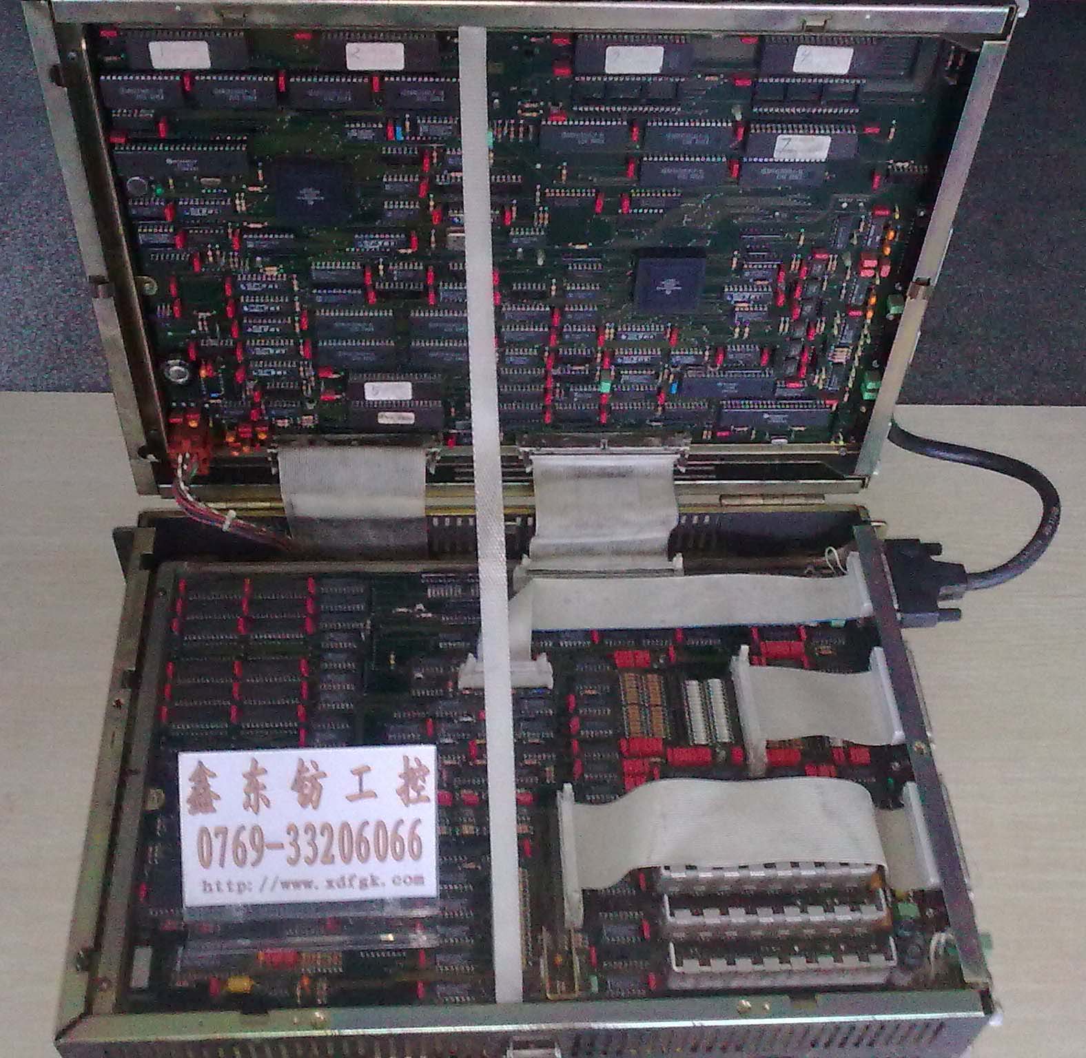 海德汉系统电路板DNC415B